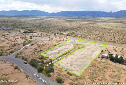 12 Lots E Aloe Vera Way, Pearce, AZ 85625