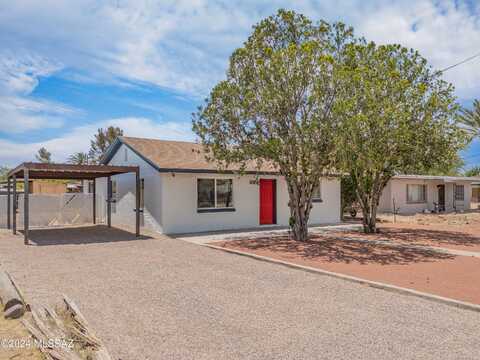 4040 E Monte Vista Drive, Tucson, AZ 85712