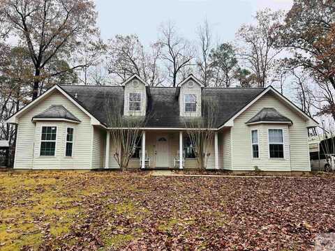 63 Delton McCauley Rd, Kirby, AR 71950