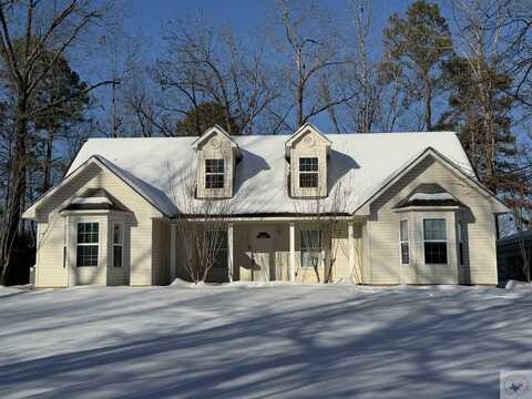 63 Delton McCauley Rd, Kirby, AR 71950