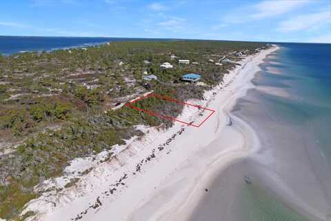 834 Gulf Shore Drive, Carrabelle, FL 32322