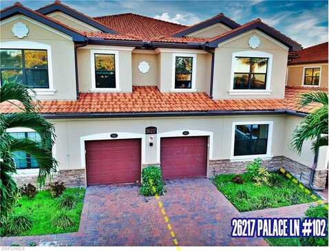26217 Palace, BONITA SPRINGS, FL 34135
