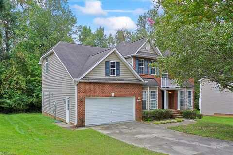 5004 Winding Ridge Court, Greensboro, NC 27406