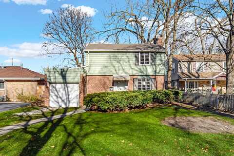 2105 Madison Place, Evanston, IL 60202