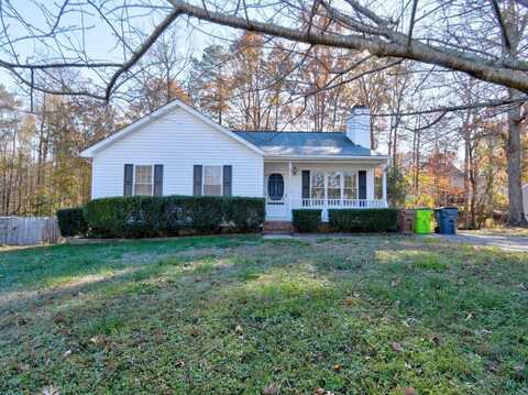 808 Stinson Avenue, Holly Springs, NC 27540