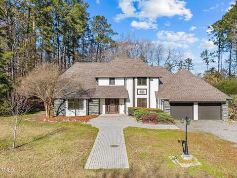 3516 Bartley Holleman Road, New Hill, NC 27562