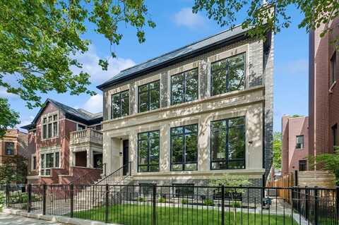 3533 N Greenview Avenue, Chicago, IL 60657