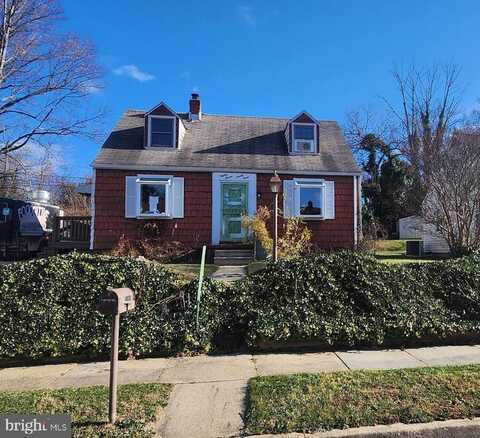 8723 LACKAWANNA AVENUE, PARKVILLE, MD 21234