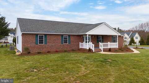 70 VICTORIA DRIVE, FISHERSVILLE, VA 22939