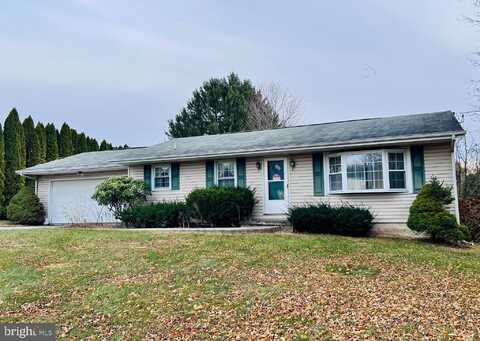 306 N SANDY HILL ROAD, COATESVILLE, PA 19320