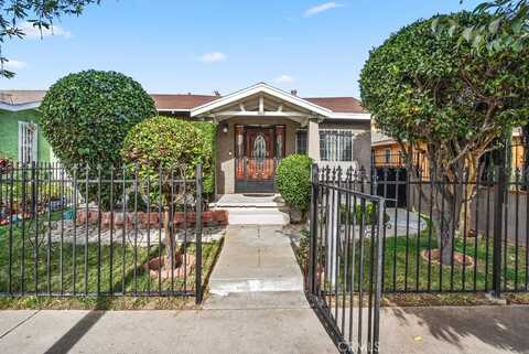 1417 W Gage Avenue, Los Angeles, CA 90047