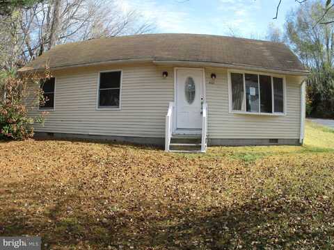 401 PENN STREET, HURLOCK, MD 21643