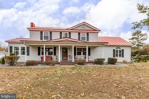 15411 BEVERLY RUN ROAD, BOWLING GREEN, VA 22427