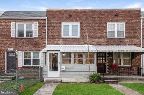 3722 SAINT MARGARET, BALTIMORE, MD 21225