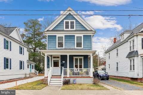 109 WILLIS STREET, CAMBRIDGE, MD 21613