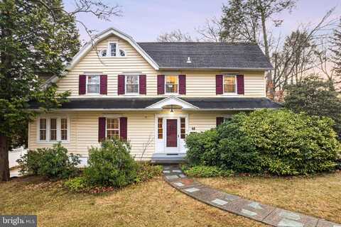 48 JEFFERSON AVENUE, HADDONFIELD, NJ 08033