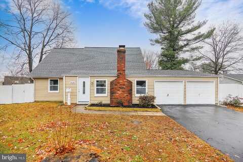 16115 POND MEADOW LANE, BOWIE, MD 20716