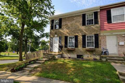 1300 HARFORD SQUARE DRIVE, EDGEWOOD, MD 21040