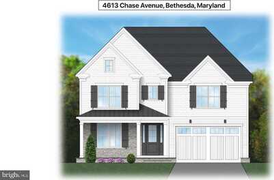 4613 CHASE AVENUE, BETHESDA, MD 20814