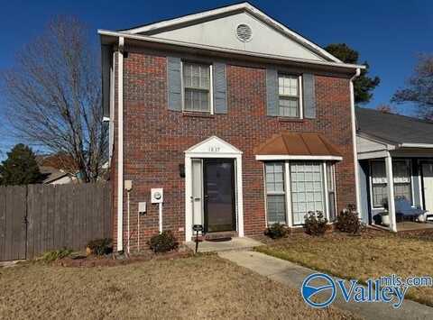 1837 W Brownstone Court Sw SW, Decatur, AL 35603