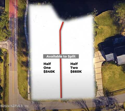 0 VENETIA Boulevard, Jacksonville, FL 32210