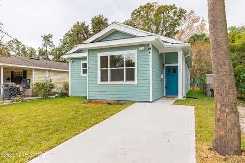 1366 VAN BUREN Street, Jacksonville, FL 32206