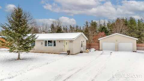 4645 River, Quinnesec, MI 49876