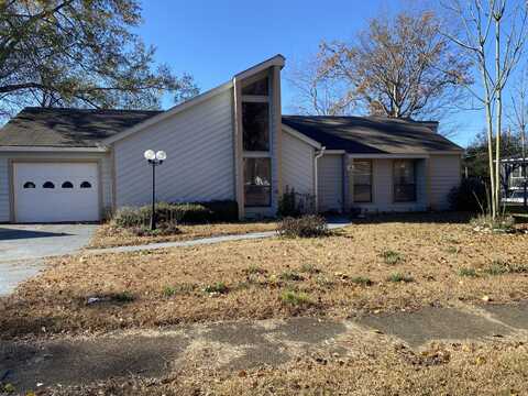 205 N 8th, Amory, MS 38821