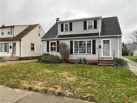 13109 Oakview Boulevard, Garfield Heights, OH 44125