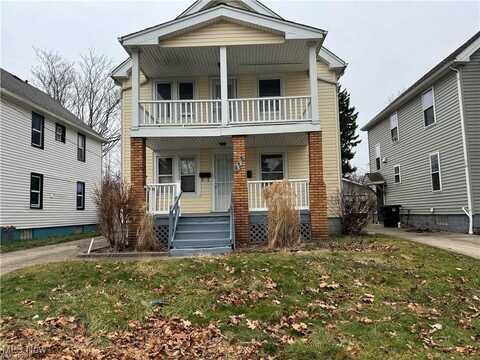 515 E 143rd Street, Cleveland, OH 44110