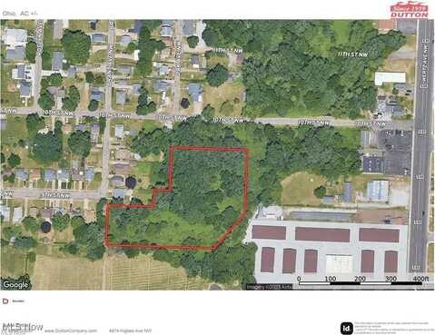 Brandt Avenue NW, Canton, OH 44708
