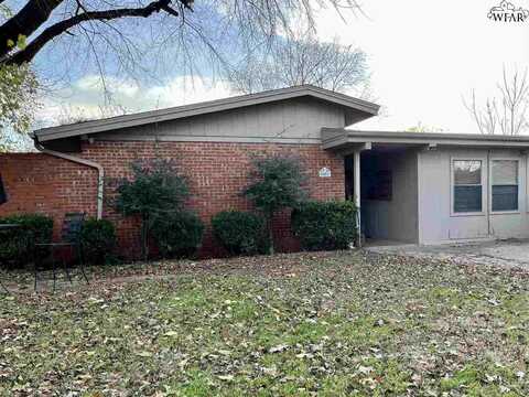 1541 HANOVER ROAD, Wichita Falls, TX 76302