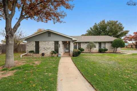 4334 S LEIGHTON CIRCLE, Wichita Falls, TX 76309