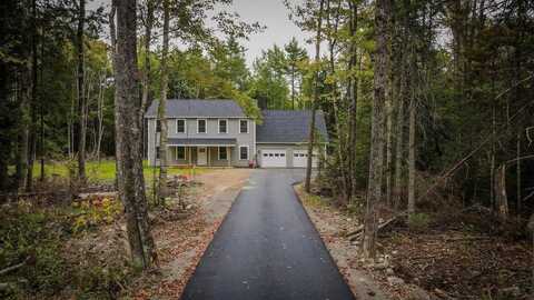 648 Hudson Hill Road, Hudson, ME 04449