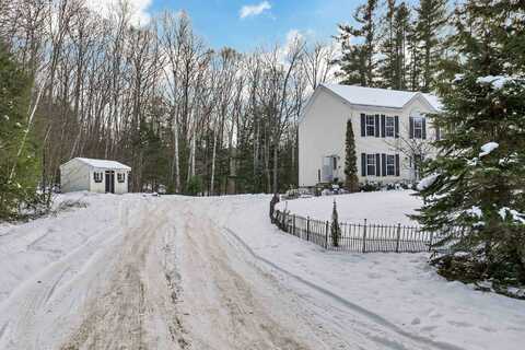 6 Cascade Road, Campton, NH 03223