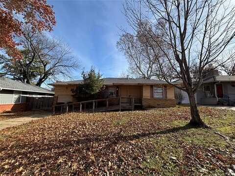 4015 S Urbana Avenue, Tulsa, OK 74135