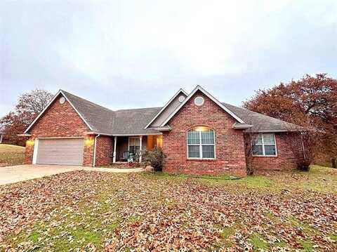 23868 S Mitchell Lane, Fort Gibson, OK 74434