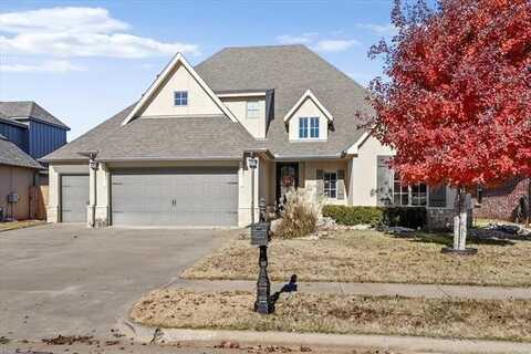 6911 E 125th Place S, Bixby, OK 74008