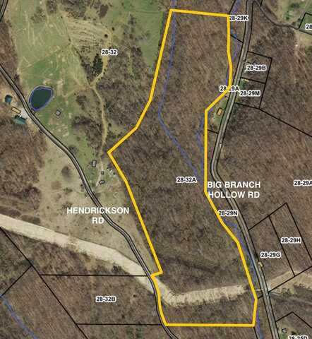 TBD Big Branch Hollow Road, Pembroke, VA 24136