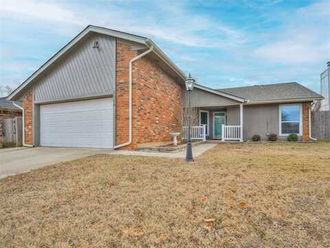 9904 Crest Drive, Oklahoma City, OK 73130