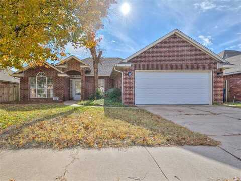 1036 SW 129th Street, Moore, OK 73170