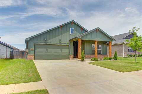 3401 Mt Nebo Drive, Yukon, OK 73099
