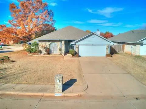 1817 Rocky Mountain Way, Edmond, OK 73003