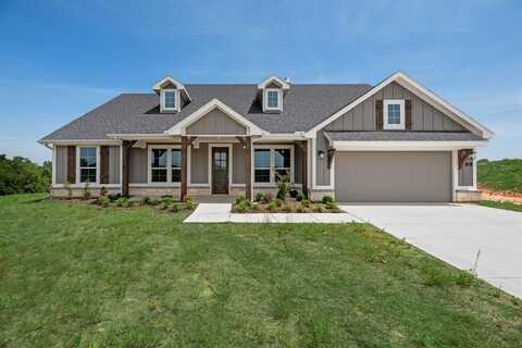 124 Parkhurst Drive, Boyd, TX 76023