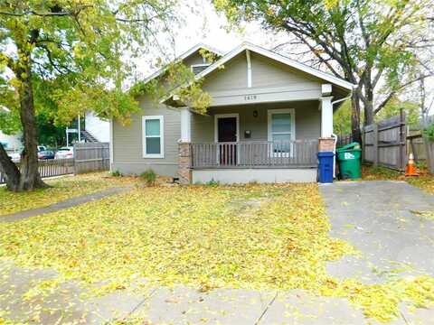 1419 N Austin Street, Denton, TX 76201