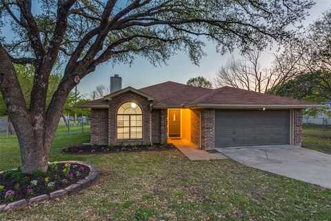1608 E Bankhead Drive, Weatherford, TX 76086