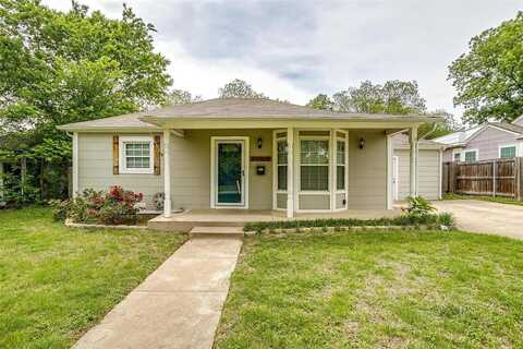 2812 East Lane, Fort Worth, TX 76116