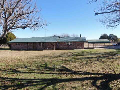 9494 N 2780 Road, Waurika, OK 73573