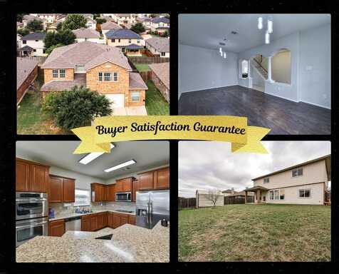 5111 Bridgewood Drive, Killeen, TX 76549