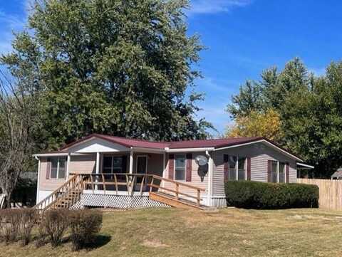 307 E Yates St, Gallatin, MO 64640